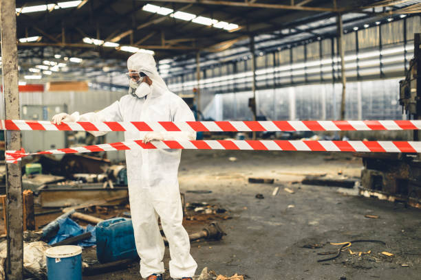24/7 Emergency Biohazard Cleanup experts in Newark, TX