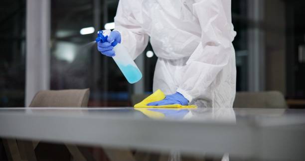 Licensed Biohazard Cleanup service in Newark, TX - Trauma Clean Pros